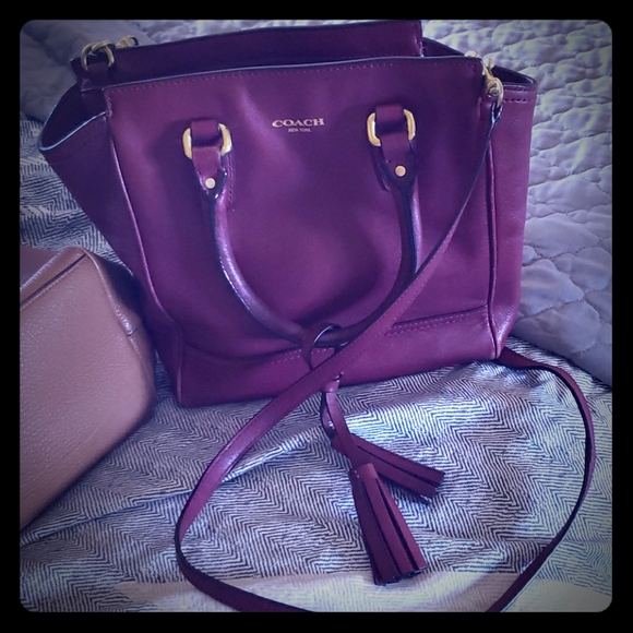 Coach Handbags - Coach purse Coach Handbags - Coach purse